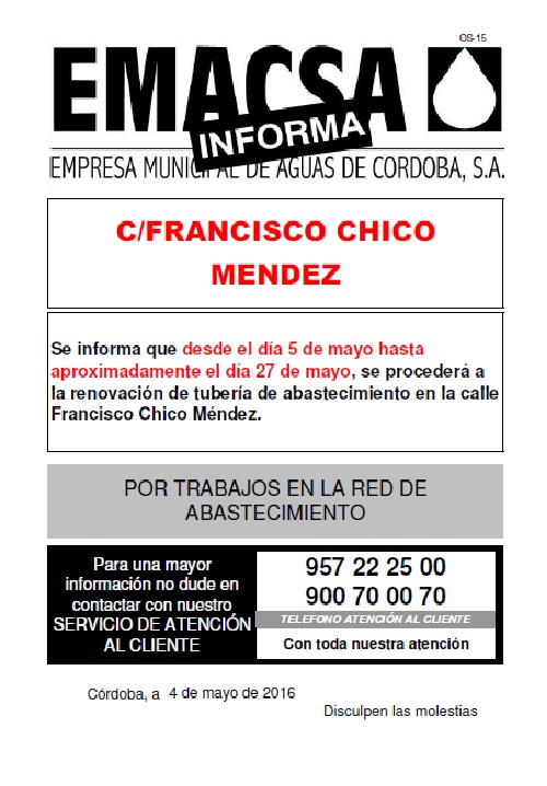 Francisco chico mendez
